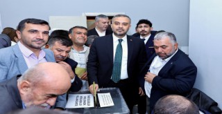 Yatırımlarımızla vatandaşlarımızın memnuniyetini sağladık