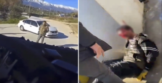 Hatay'a giden yardım tırlarının önünü kesen yağmacılar yakalandı