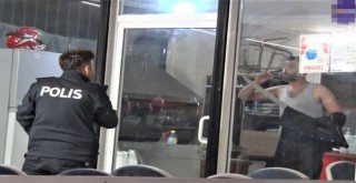 Savcı isteyip, korku dolu anlar yaşattı