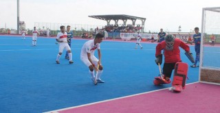 U18 Hokey Şampiyonası'nda Ukrayna birinci oldu