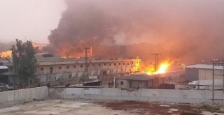  Afrin'deki patlamada ölü sayısı 9'a yükseldi