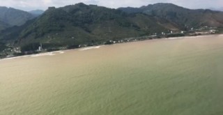 Karadeniz değil çamur deniz