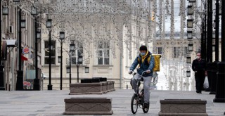 Rusya'da Covid-19 vaka sayısında yeni rekor