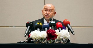 TFF Başkanı Özdemir: 'Liglere erteleme yok'