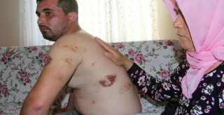 Sanal aşk işkence ile son buldu