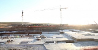 Ankara'nın fuar alanı 2019'da tamamlanacak