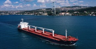 Türk Boğazları'ndan geçiş ücreti 6,70 dolar olacak