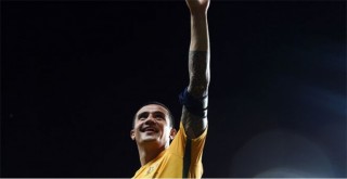 Milli takımı bıraktı