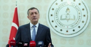 Bakan Selçuk: '15 Şubat'tan itibaren sizleri okullarda görmek, okullarda karşılamak istiyoruz'