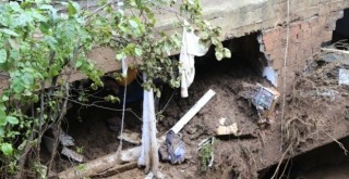  Ölümden 2 dakika ile kurtulmuşlar