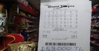 2019'un ilk büyük ikramiyesi ona çıktı!