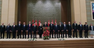 2018 Yeni kabinede kimler var?
