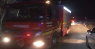 Düğün yemeği yapılan garajda piknik tüpü patladı