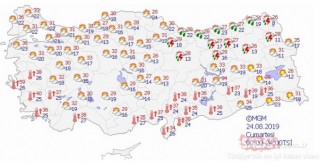 Yarın akşama kadar sürecek!