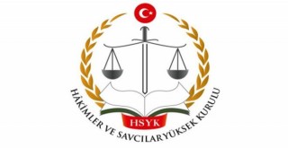  HSK 307 hakim ve savcının görev yeri değiştirdiğini duyurdu