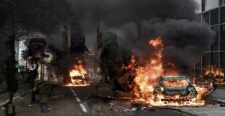 Fransa'ya büyük ihanet!