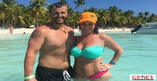  Şok görüntüler ortaya çıktı! Görünce dondu kaldı...