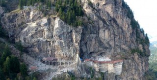 Sümela Manastırı ile ilgili flaş açıklama! Valilik duyurdu