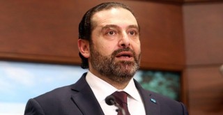  Lübnan Başbakanı Saad Hariri istifasını açıkladı