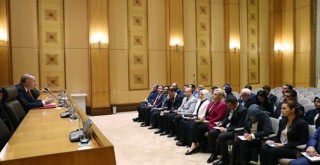 Erdoğan: 'Bizim de yaptırımlarımız olacaktır'