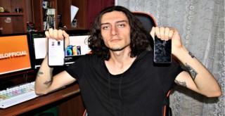 Apple'da ekranı yakan açık buldu