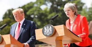  Trump: May haberleri yalan