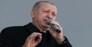 Cumhurbaşkanı Erdoğan: Bunun adı olsa olsa edepsizliktir