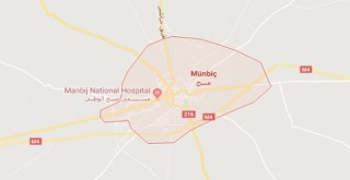 Esad güçleri Münbiç'in batısındaki Arimah bölgesine girdi