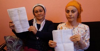 Batman'da koca dehşeti