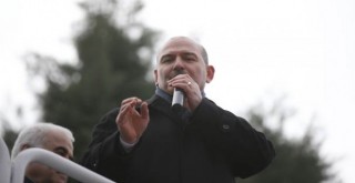 Süleyman Soylu açıkladı! 'Bomba yüklü araç yakaladık'