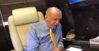 Cumhurbaşkanı Erdoğan'dan tebrik telefonu