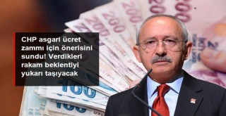 CHP, asgari ücret zammı için önerisini sundu: Yüzde 40 yapılmalı