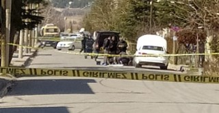 Dayıdan yeğenine parça tesirli bomba tuzağı