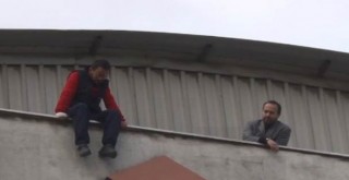 Patronu ölümden 'çekip aldı'