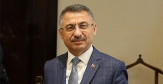 Cumhurbaşkanı Yardımcısı Oktay'dan Doğu Akdeniz mesajı: 'Türkiye geri durmayacaktır'
