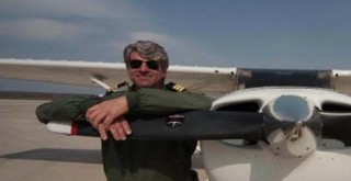 Denizli’de düşen uçaktaki pilot ve teknisyenin isimleri belli oldu