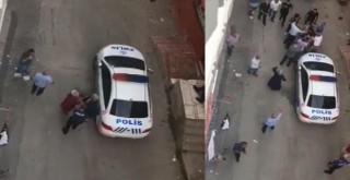 Bursa'da ev sahibi-kiracı arasında kavga