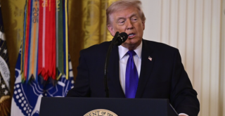 Trump, savaşın sürebileceği mesajını verdi
