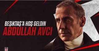 Beşiktaş, Abdullah Avcı ile 3 yıllığına anlaştı