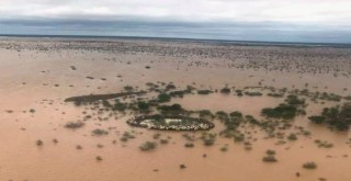 Felaket! Yüz binlercesi öldü....
