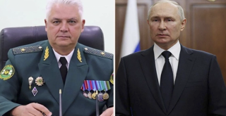 Telefonu açar açmaz ev havaya uçtu