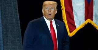  Trump'tan kritik açıklama: Bana yüzde yüz sadık!