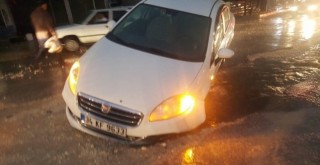  Gaziantep'i sel vurdu