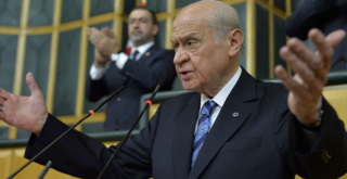 MHP Genel Başkanı Bahçeli: “Şaibeli soytarılar milletimizde haklı bir öfkeye neden olmaktadır”