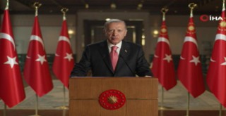 Cumhurbaşkanı Erdoğan'dan Uluslararası Stratejik İletişim Zirvesi'nde önemli açıklamalar!