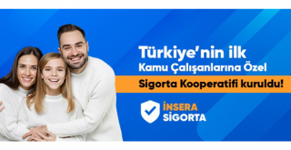 Kamu çalışanlarına özel sigorta kooperatifi kuruldu