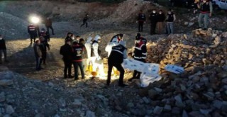 2-3 günde bir cesedi kontrole gittiğini itiraf etti