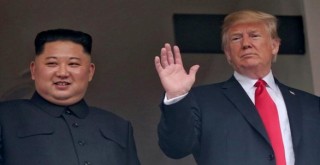  Görüşme sonrası Trump'tan tarihi açıklama: Durduruyoruz