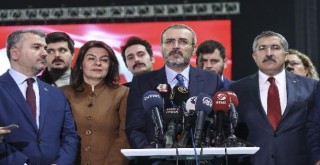 AK Partili Ünal: Bu gece 12:00'de açacağız