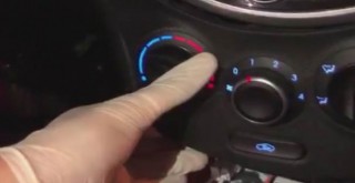 Ticari takside akılalmaz düzenek! Polis kumandanın düğmesine basınca...